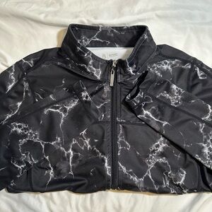 Buffbunny | Marble Buffbunny Jacket | Size Large